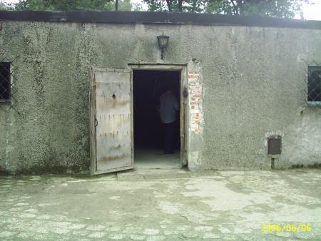 entr�e de la chambre a gaz 1