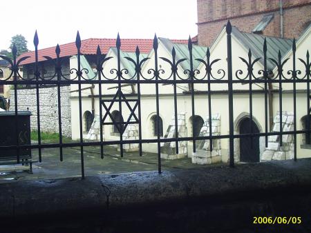 grande synagogue de cracovie(3)