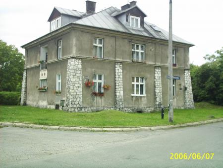 maison de tortures,prison du camp de plasow,aujourd hui habit�e ...