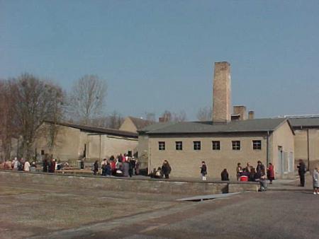 cr�matoires de ravensbruk