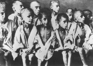 au plus profond de l'horreur