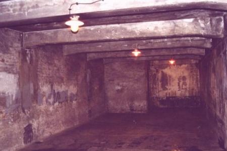 chambre a gaz a auschwitz