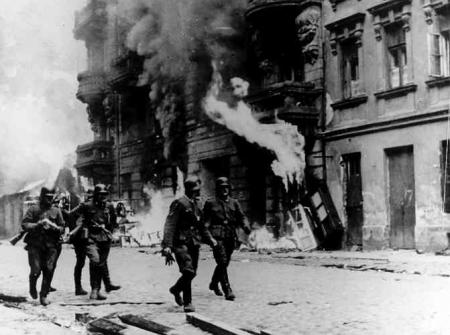 liquidation du ghetto