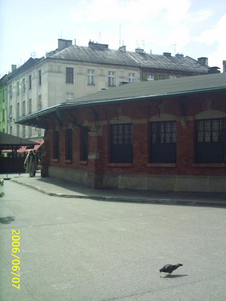 place des bouchers casher
