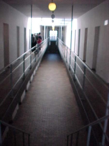 bunker(prison)de ravensbruk