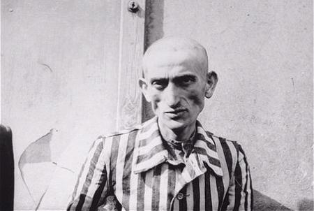 survivant des camps de la mort