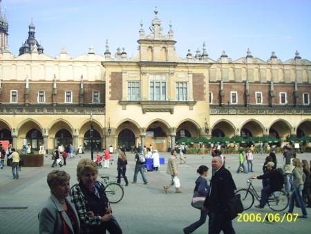 cracovie aujourd hui