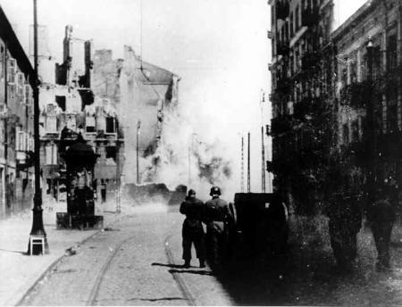 liquidation du ghetto