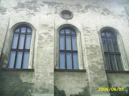 synagogue haute