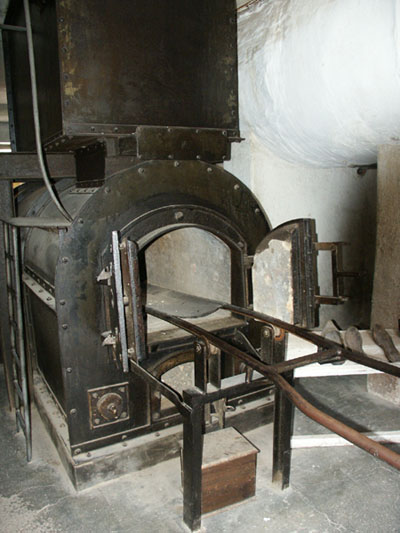 four cr�matoire du struthof