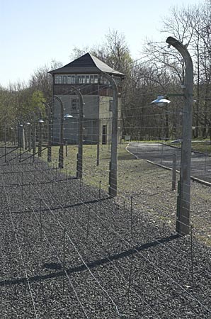 tour des sentinelles nazies