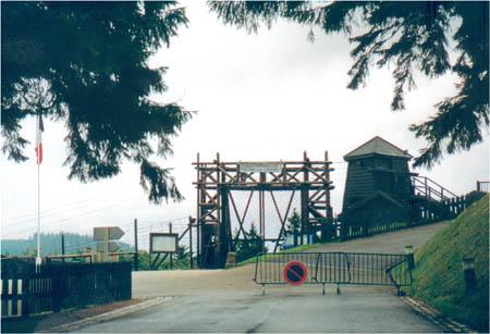 camp du struthof(france)