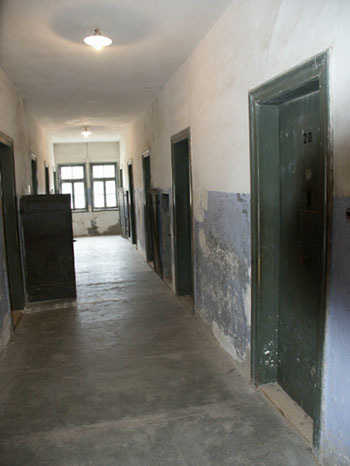 interieure du bunker