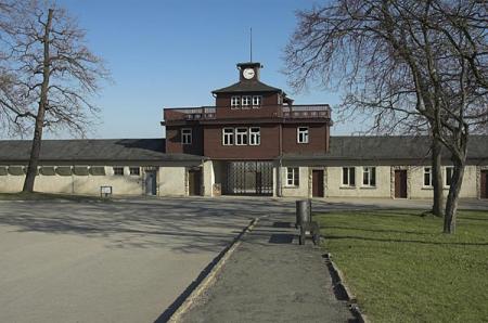 camp de concentration de buchenwald