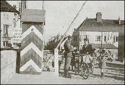 ligne de d�marquation