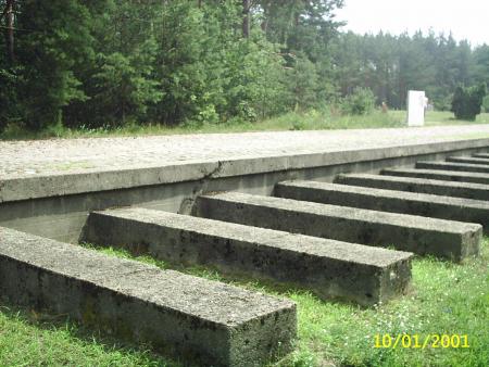 dernier quai avant la mort...